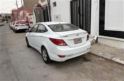 هيونداي أكسنت